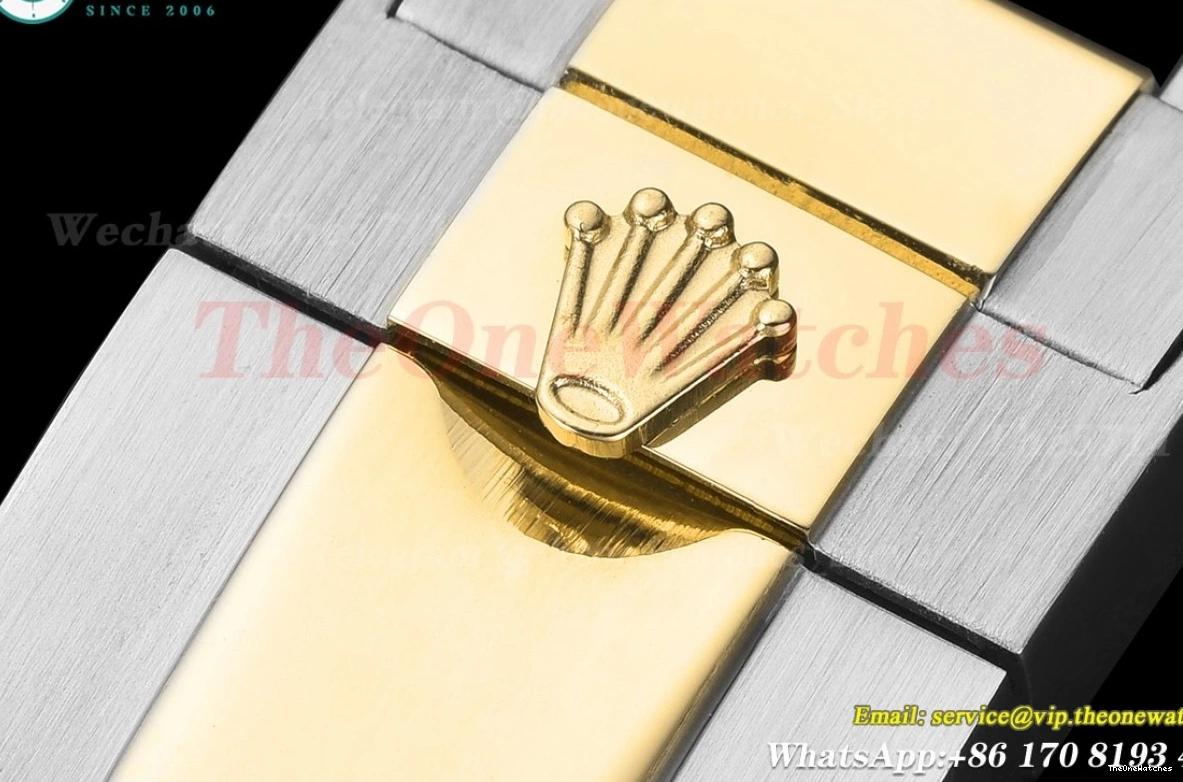 Dial SS GDF YG 40mm Daytona Black A3836 0403